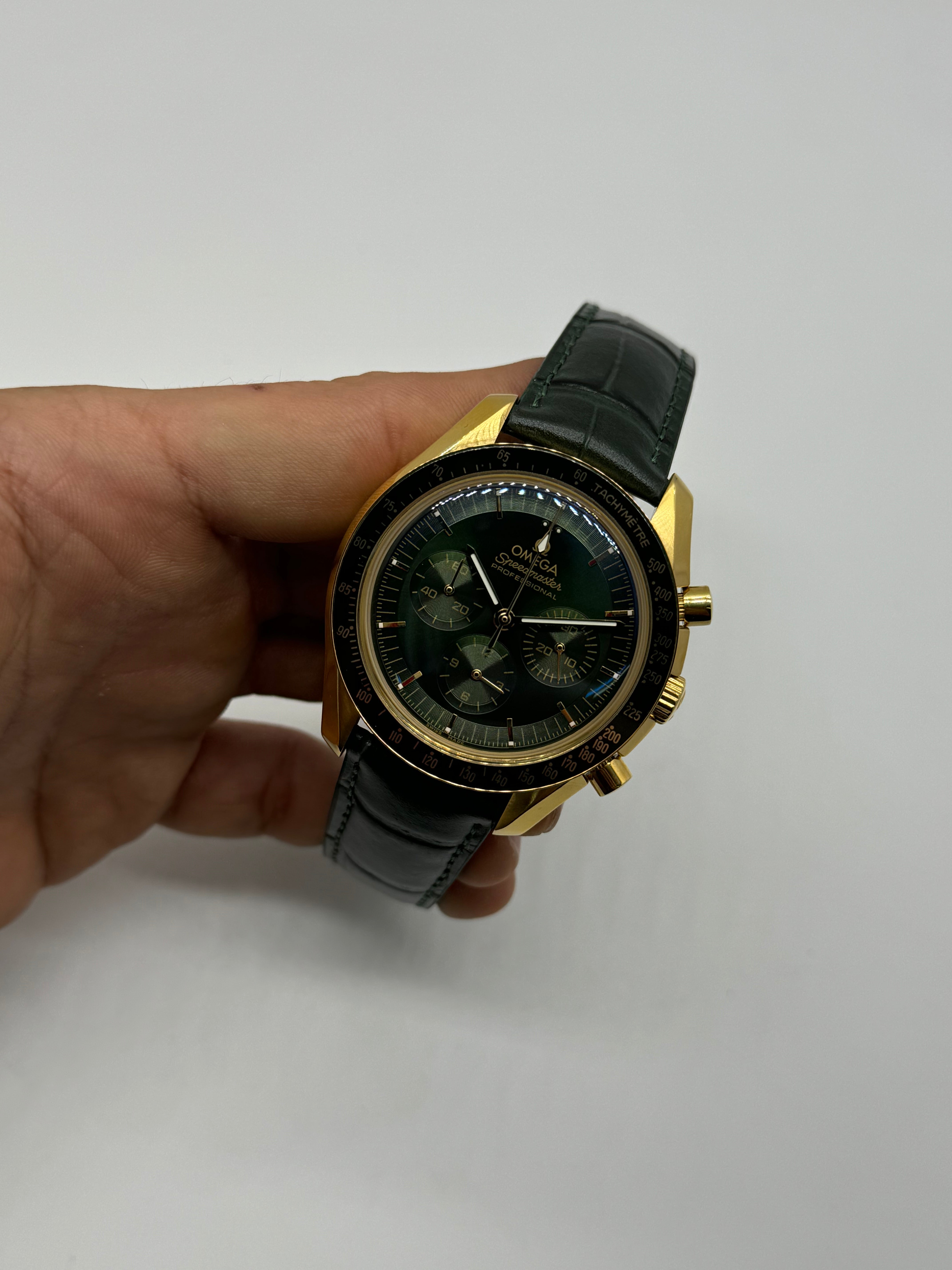 Omega Speedmaster Professional “Moonwatch”