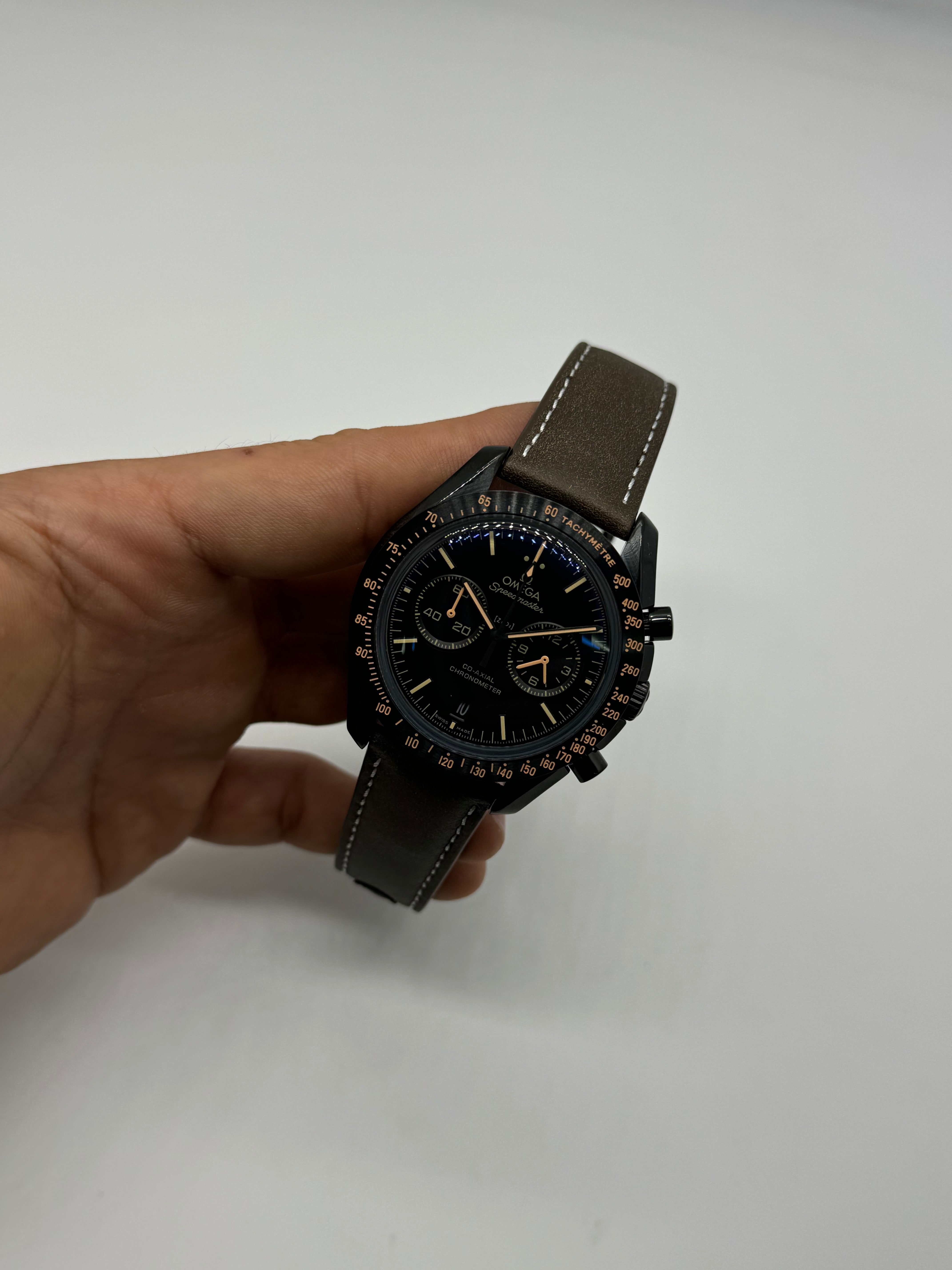 Omega Speedmaster Dark Side of the Moon “Apollo 8”