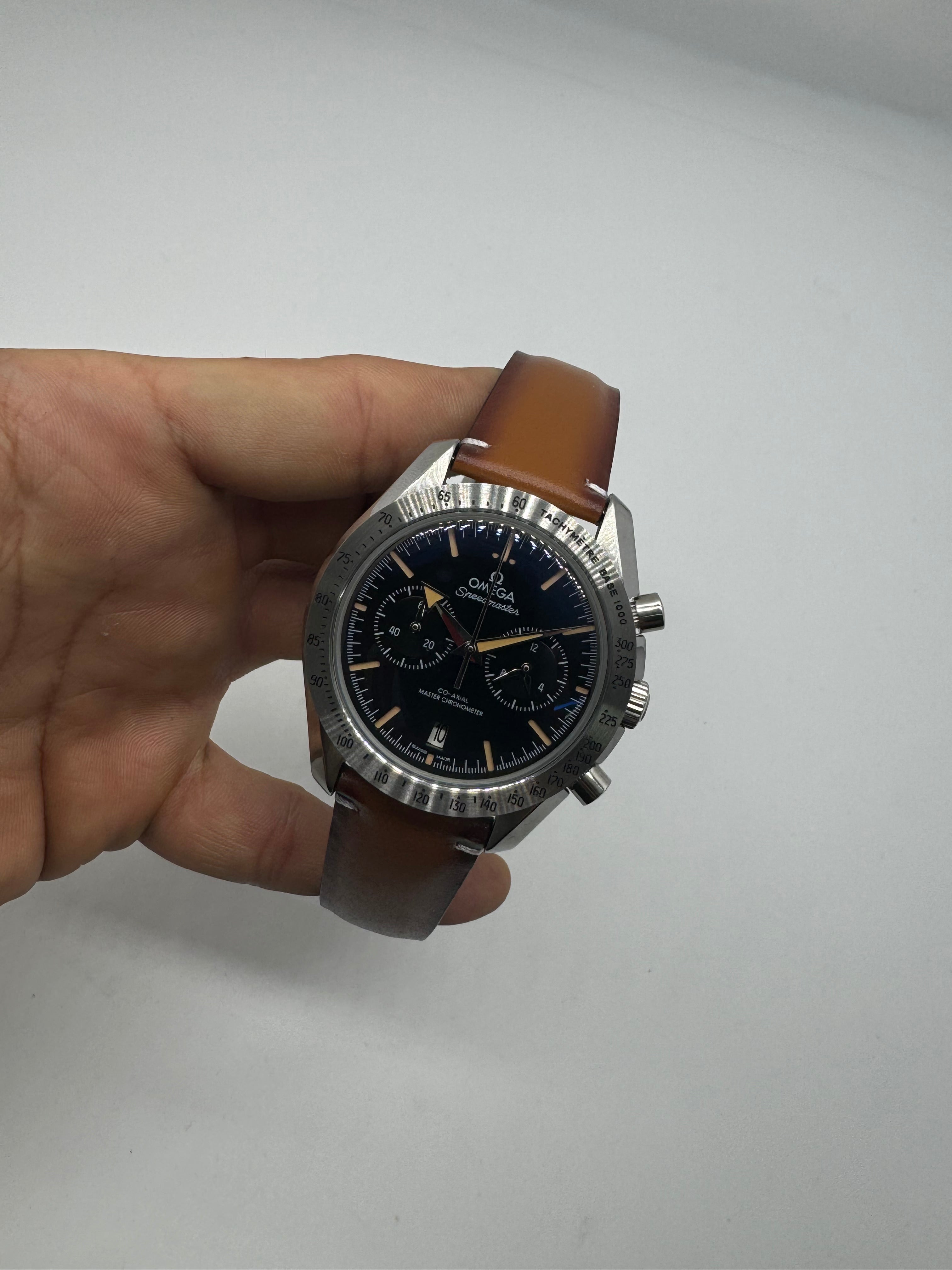 Omega Speedmaster '57 Co-Axial Chronograph