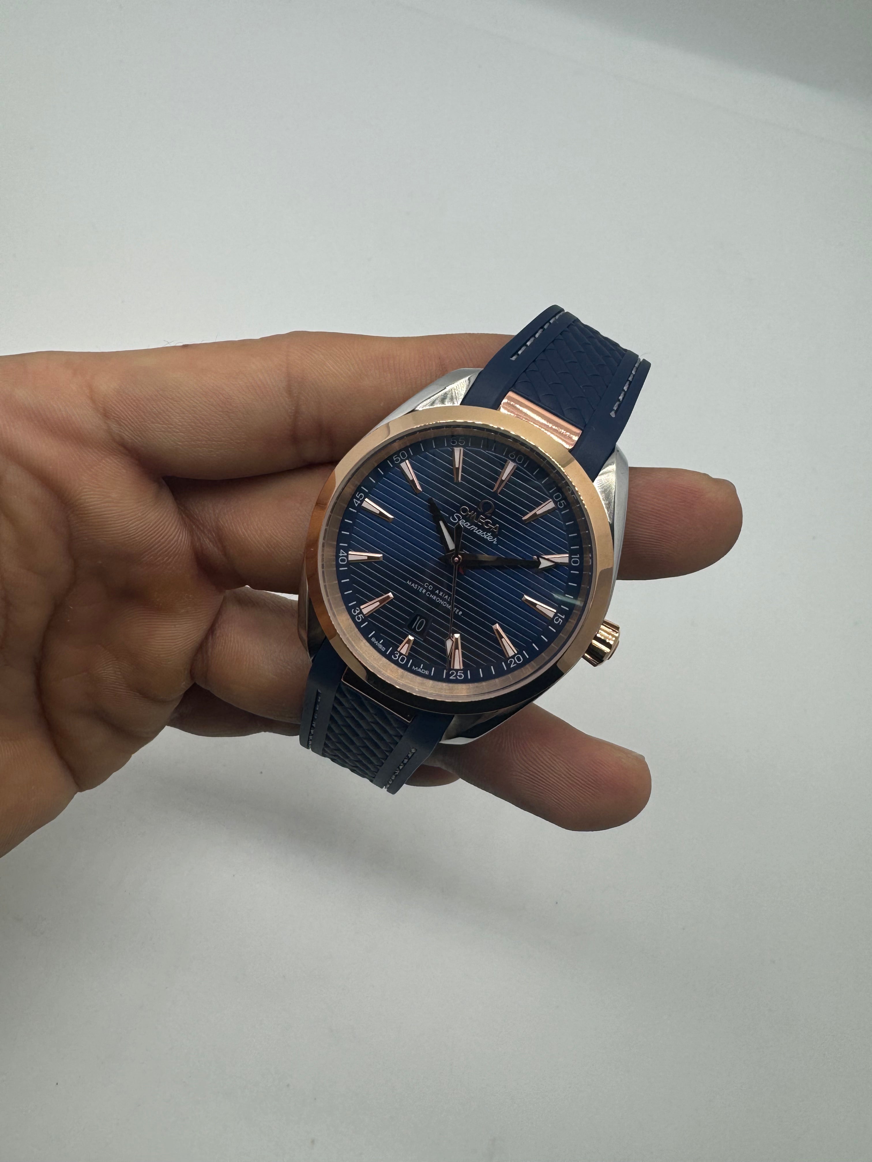 Omega Seamaster Aqua Terra 150M Co-Axial Master Chronometer