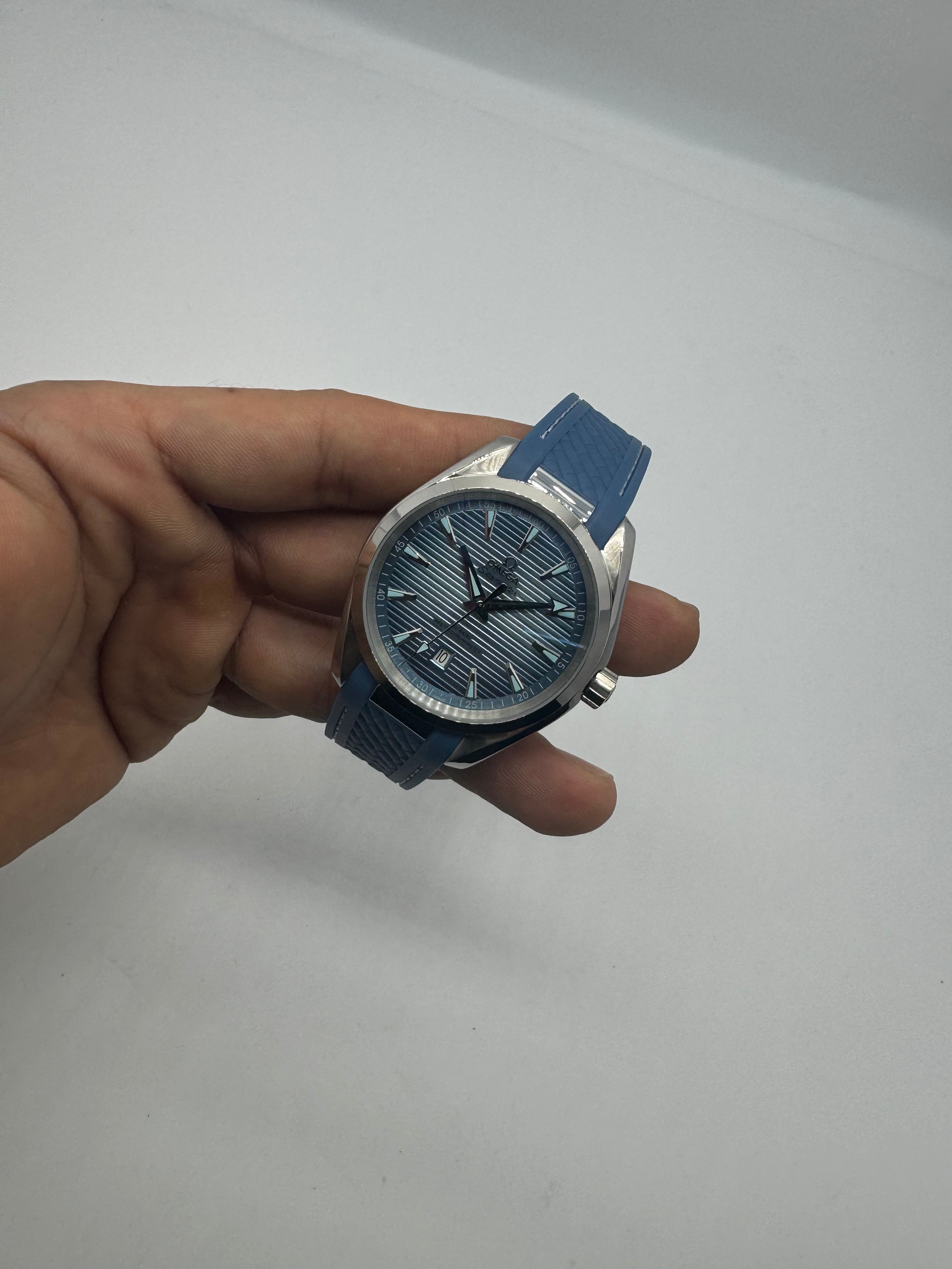 Omega Seamaster Aqua Terra