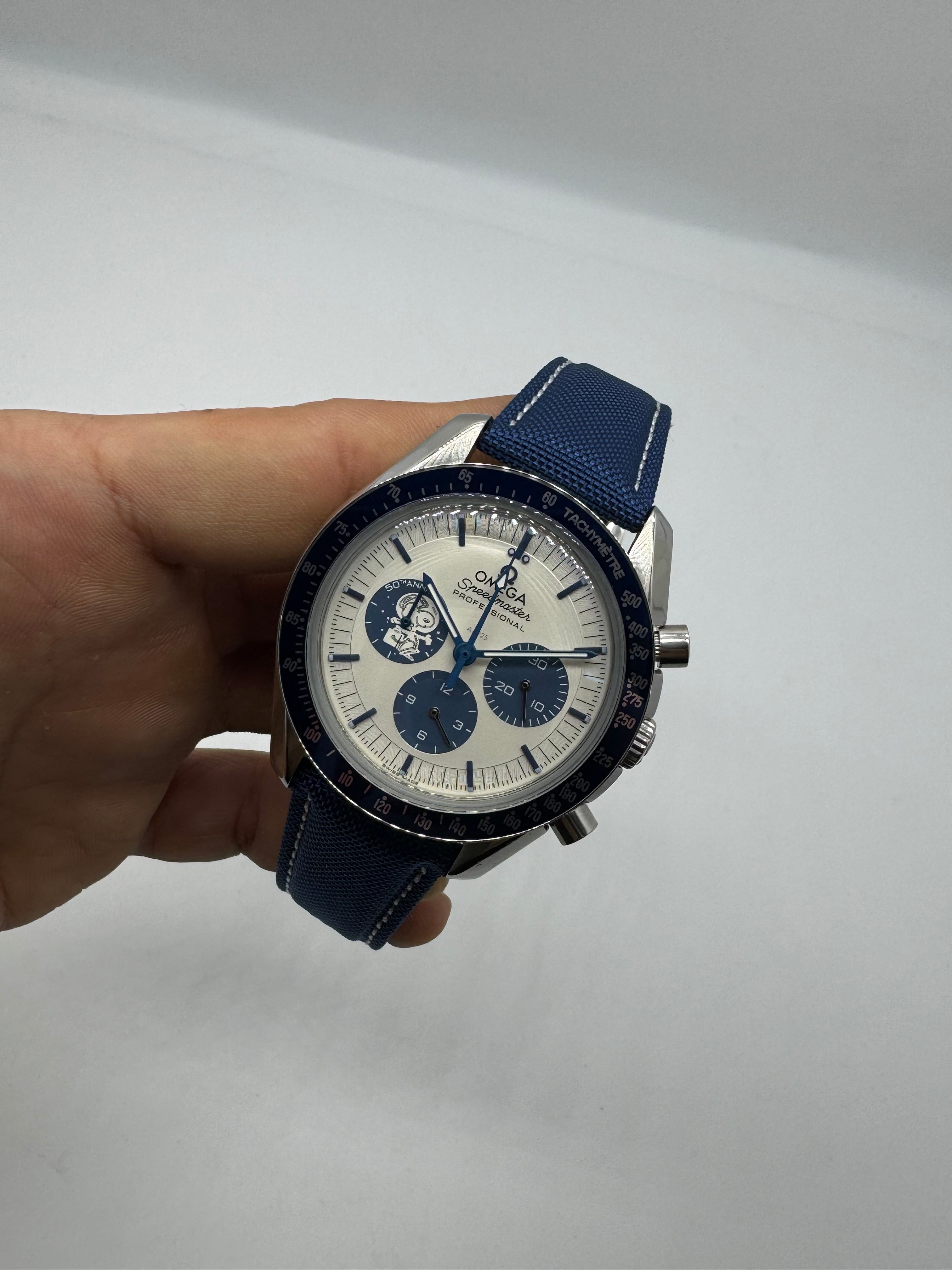 Omega Speedmaster Professional “Snoopy Award”