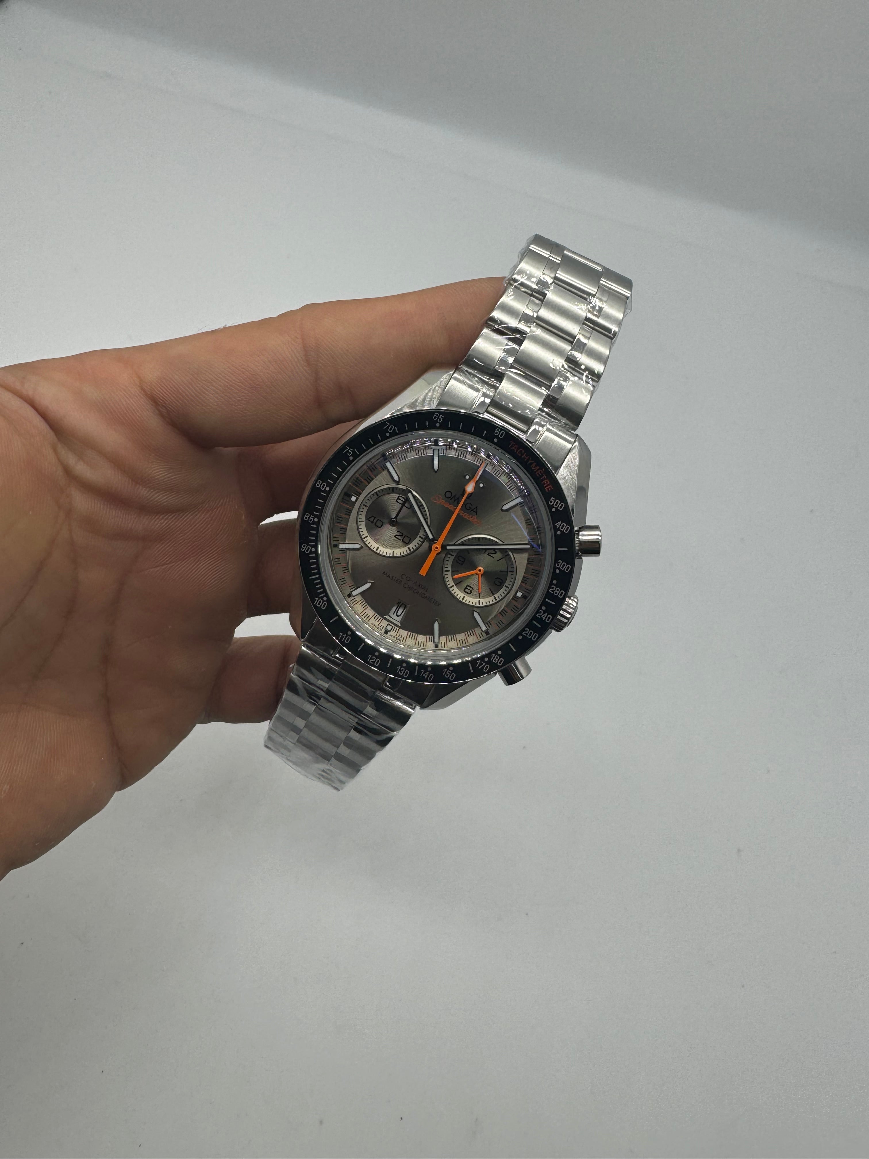 Omega Speedmaster Mark II “Racing Dial”