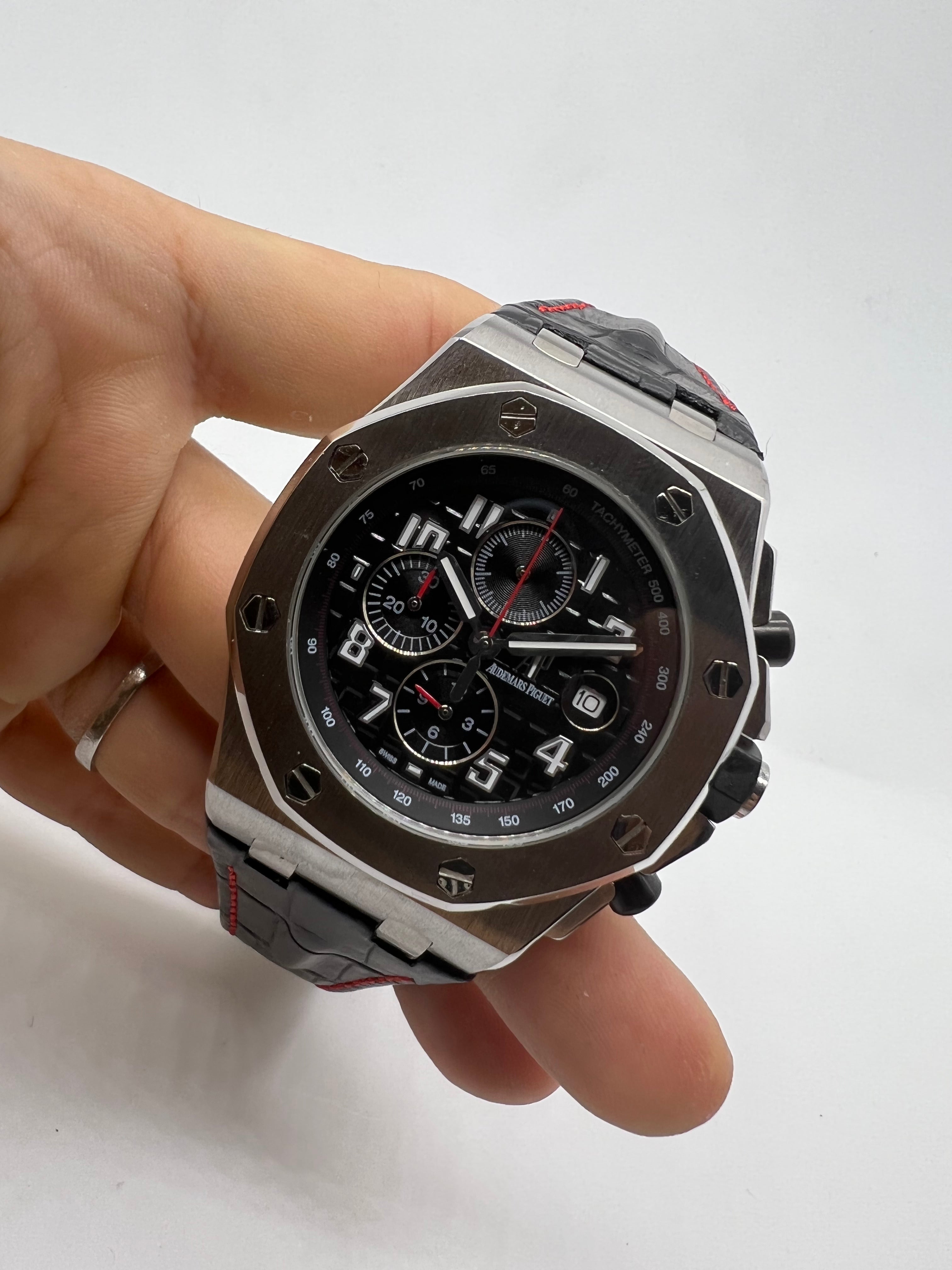 Audemars Piguet Royal Oak Offshore Chronograph