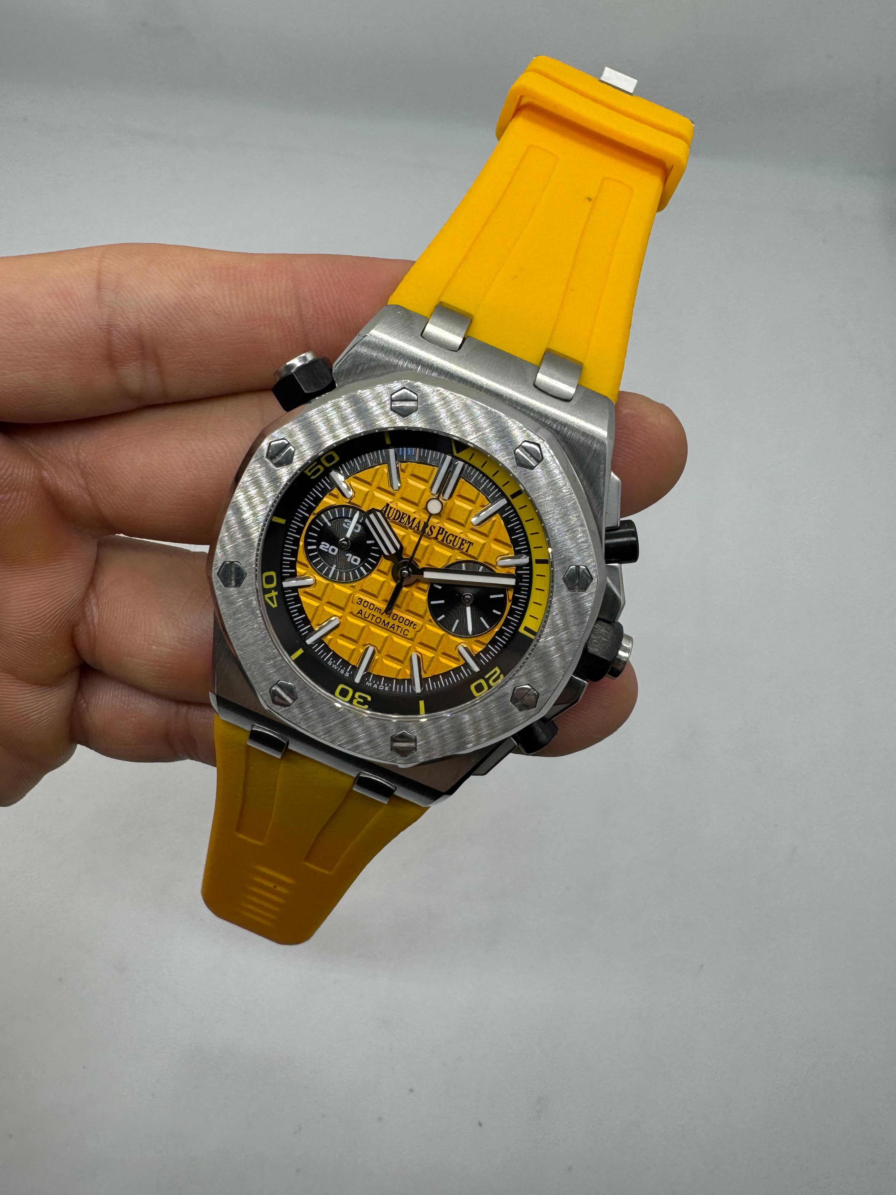 Audemars Piguet Royal Oak Offshore Diver Chronograph