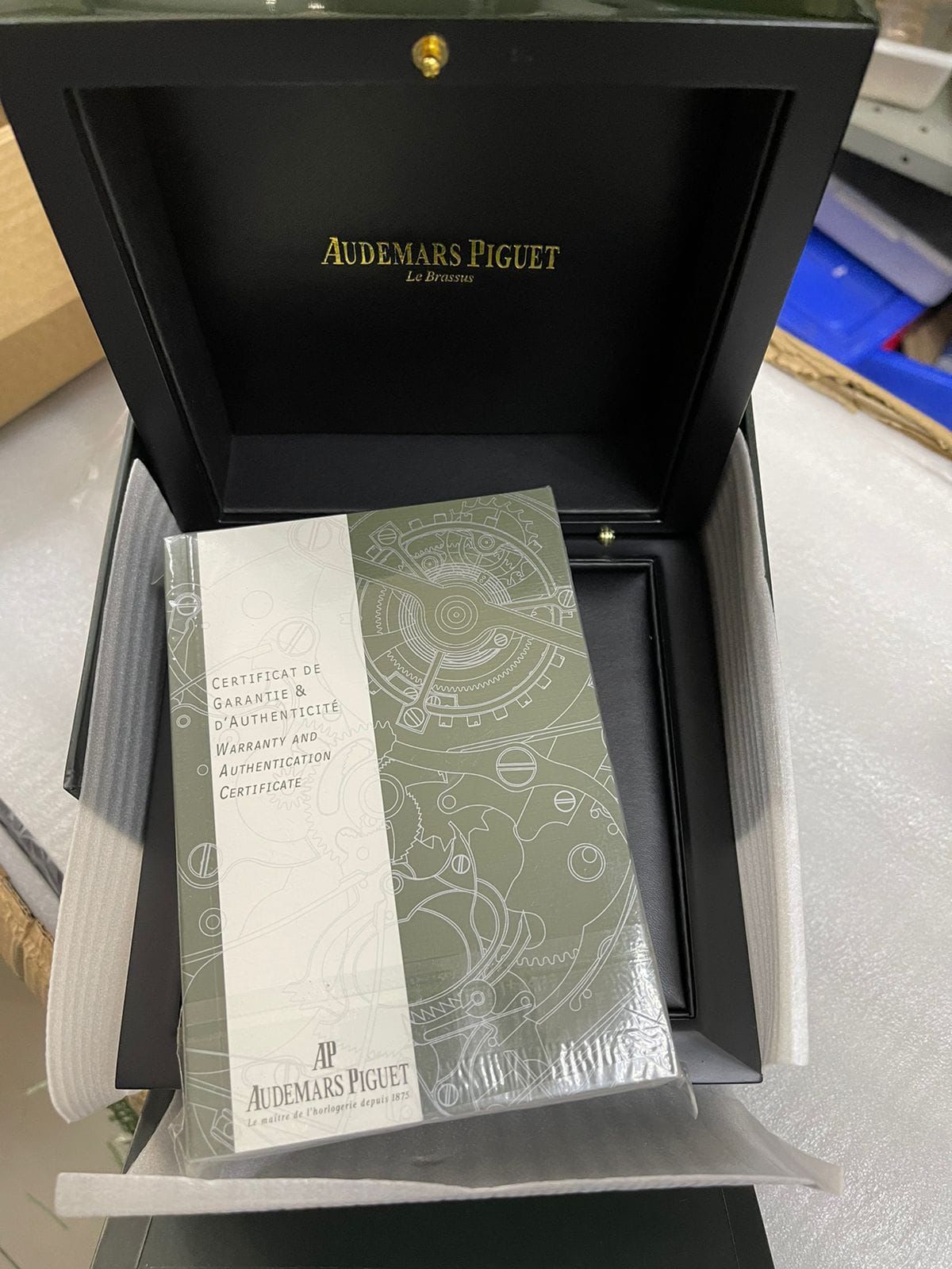 Audemars Piguet Royal Oak — Audemars Piguet