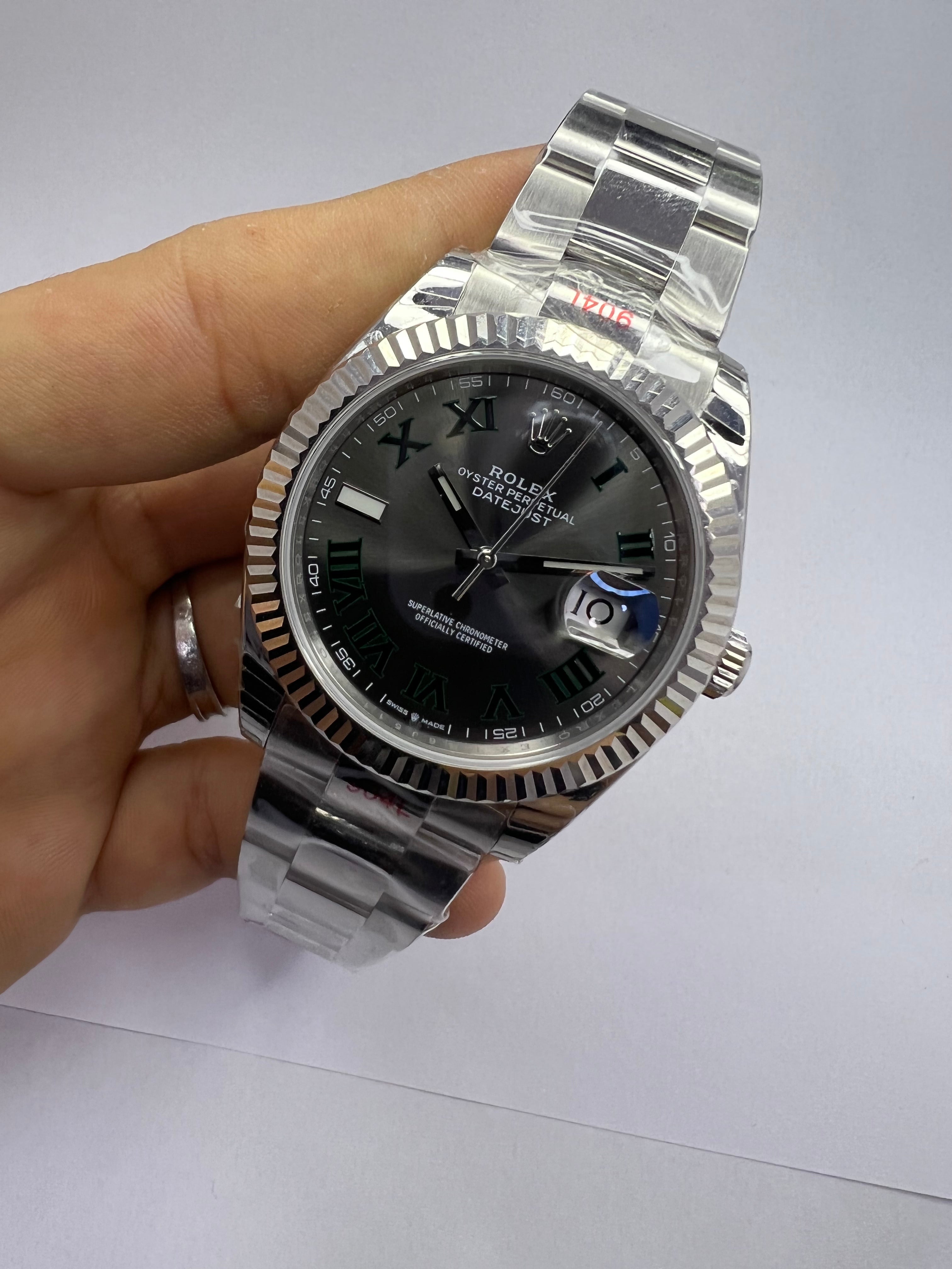 Rolex Oyster Perpetual Datejust Ref. 126334