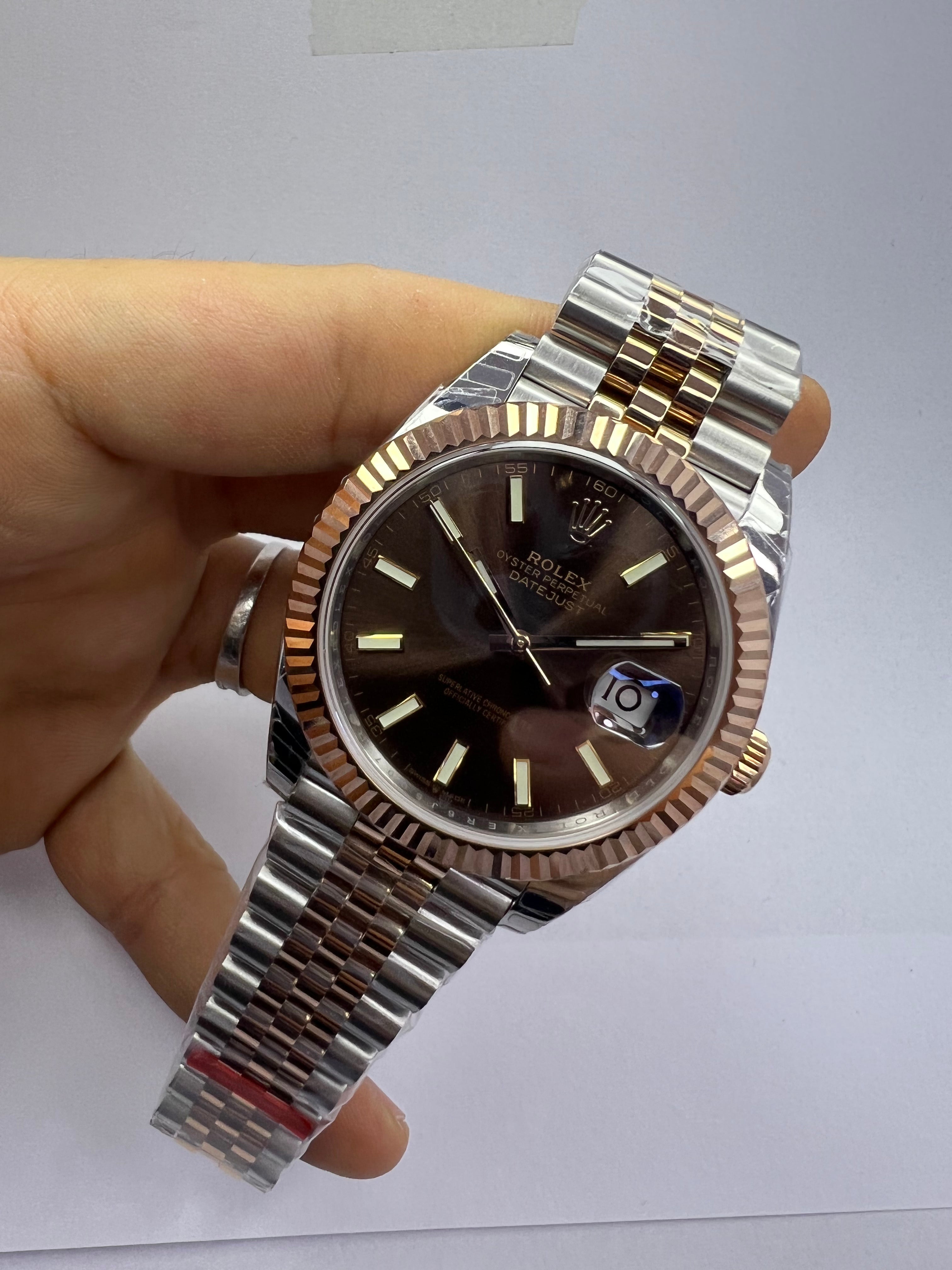 Rolex Datejust (ref. 126331)