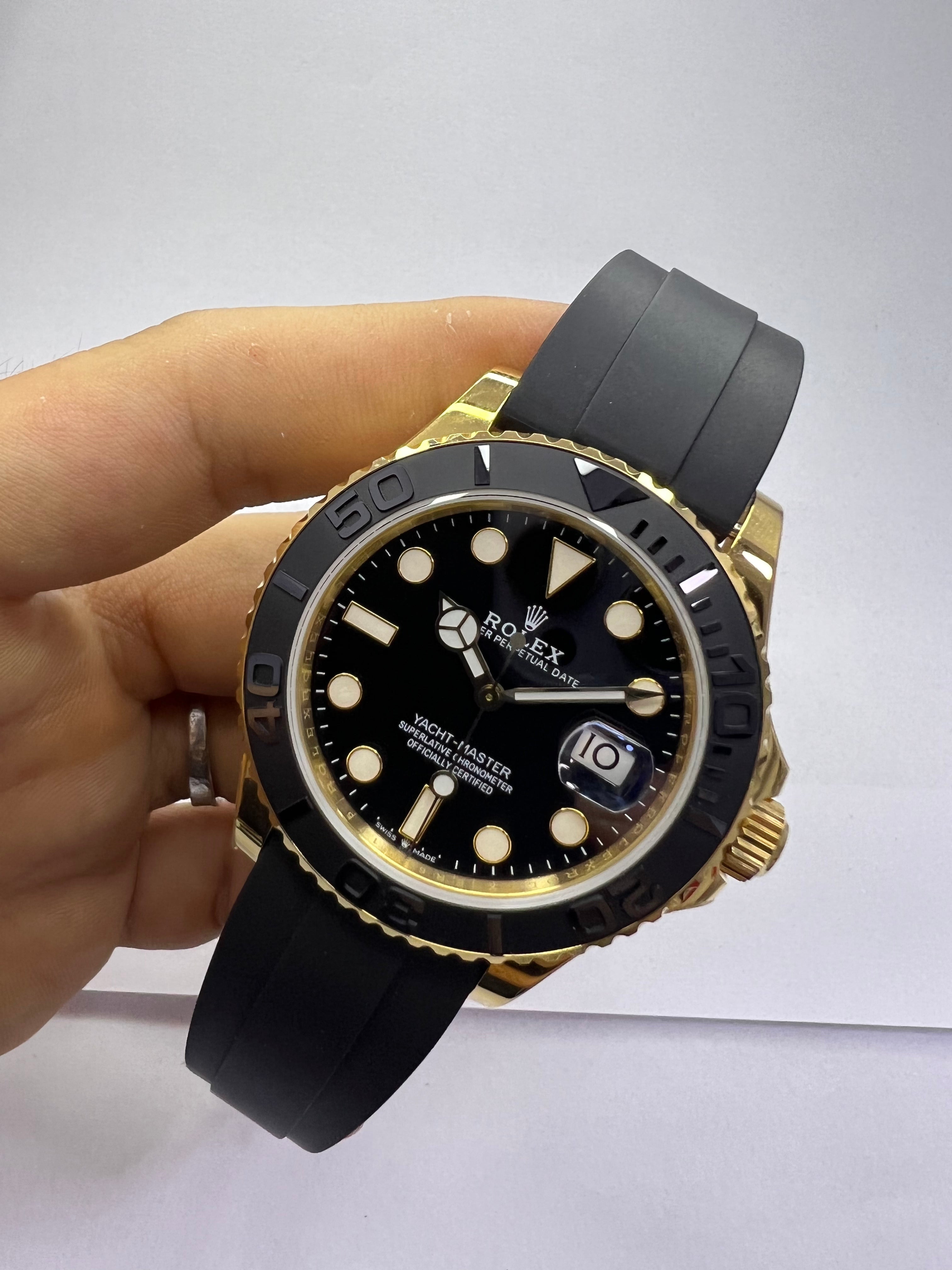 Rolex Yacht-Master 40 ref. 126655