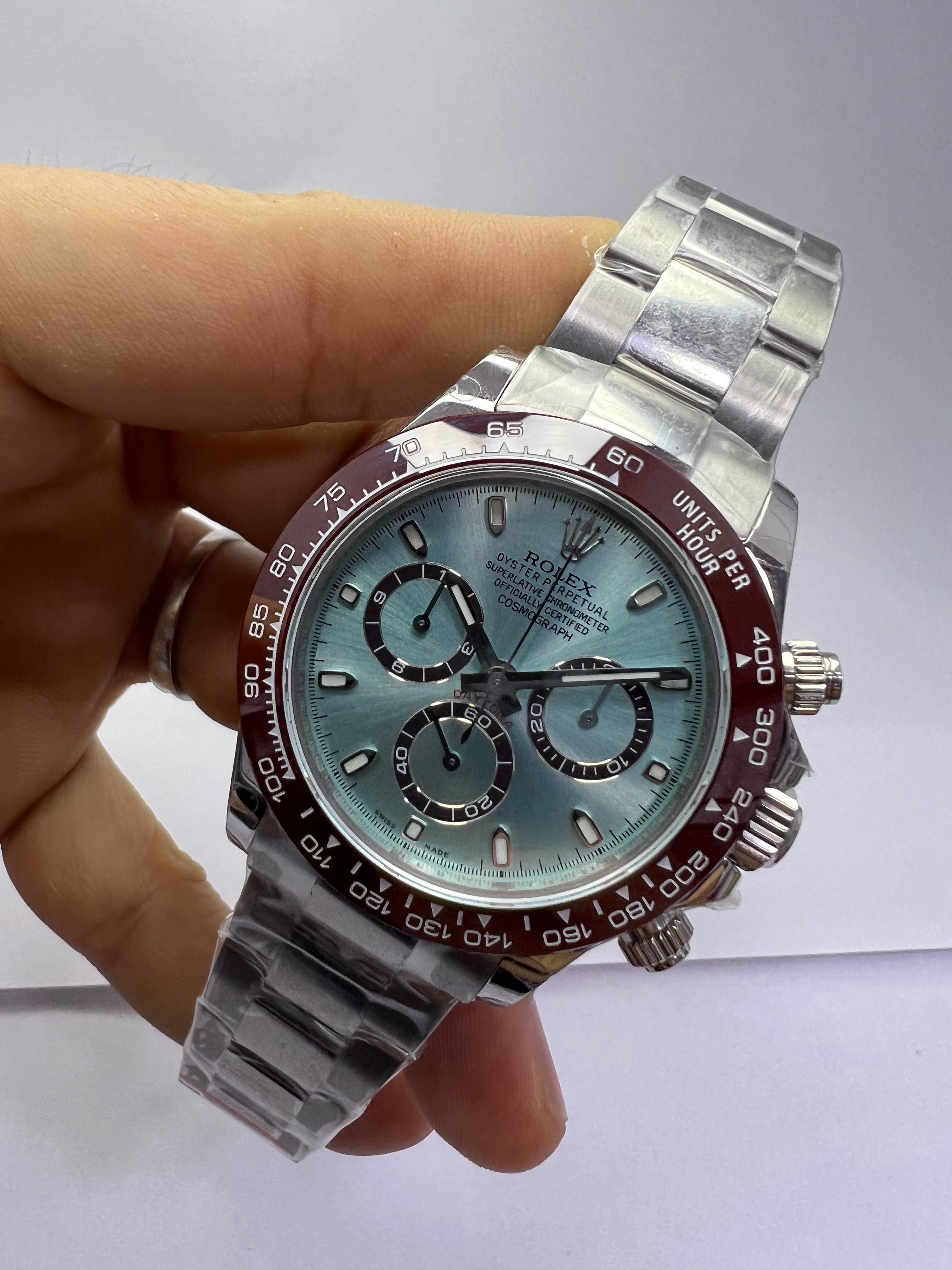 Rolex Daytona “Platino” ref. 116506