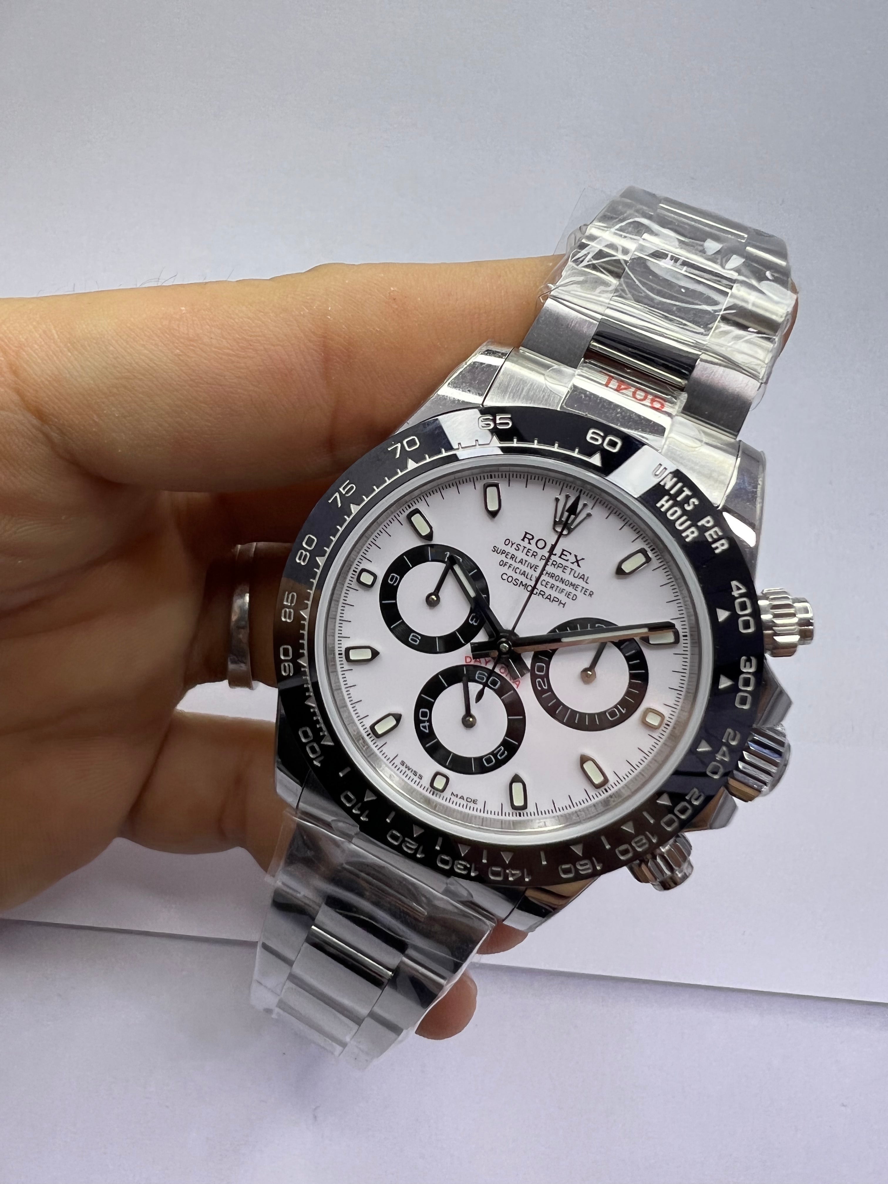 Rolex Cosmograph Daytona (Ref 116500LN)
