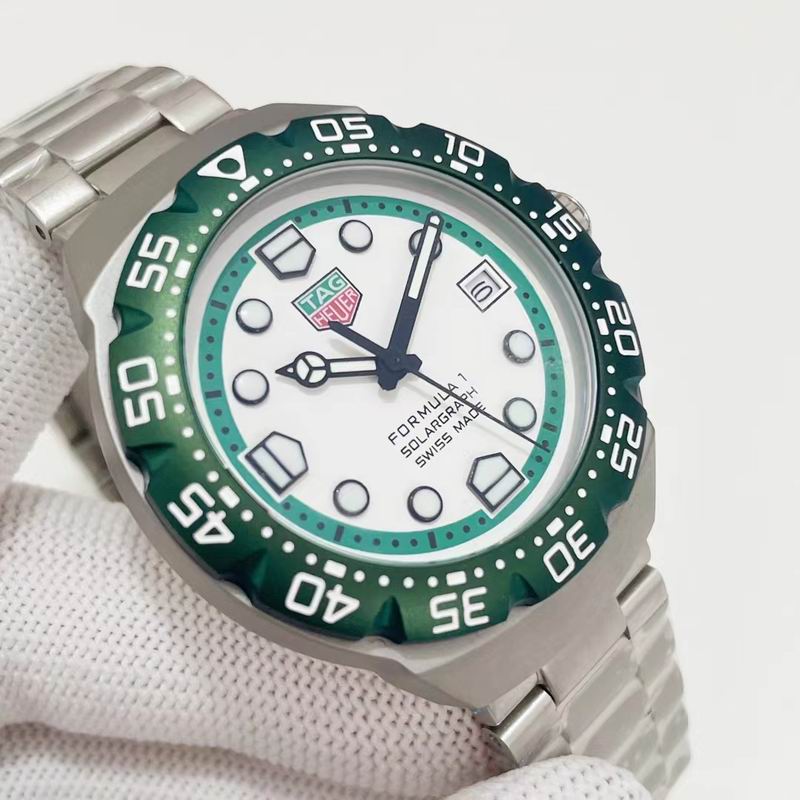 TAG Heuer Formula 1 Solargraph Ref. WBP1112.BA0000 — Tag Heuer