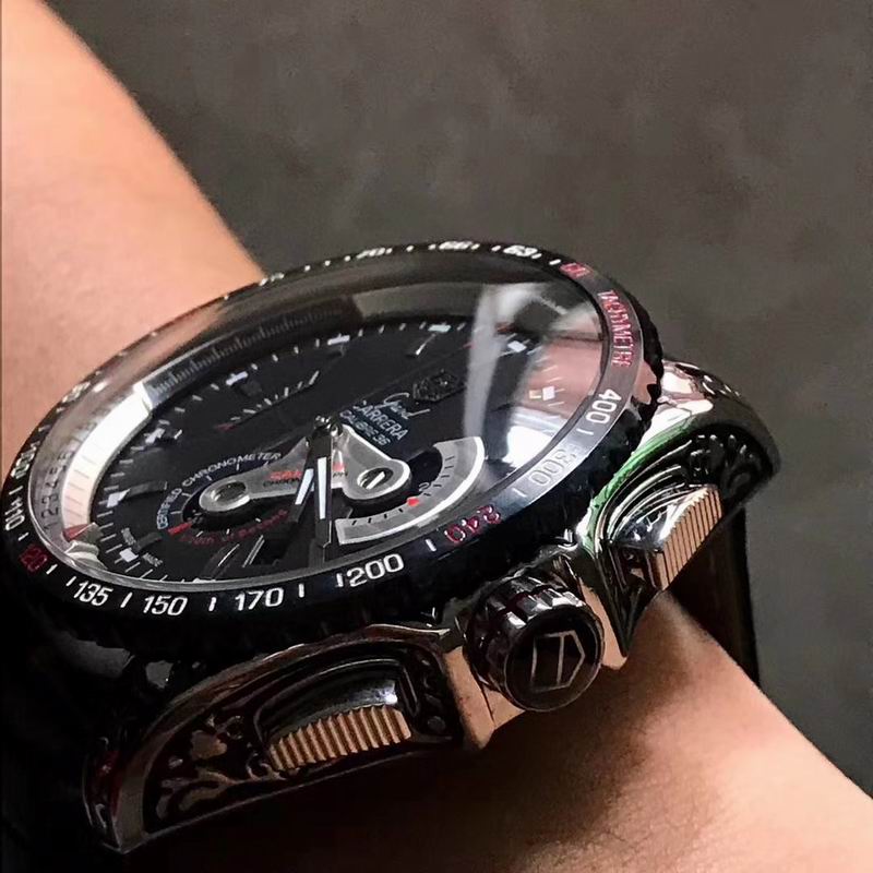 TAG Heuer Grand Carrera Calibre 36 RS Caliper Chronograph — Tag Heuer