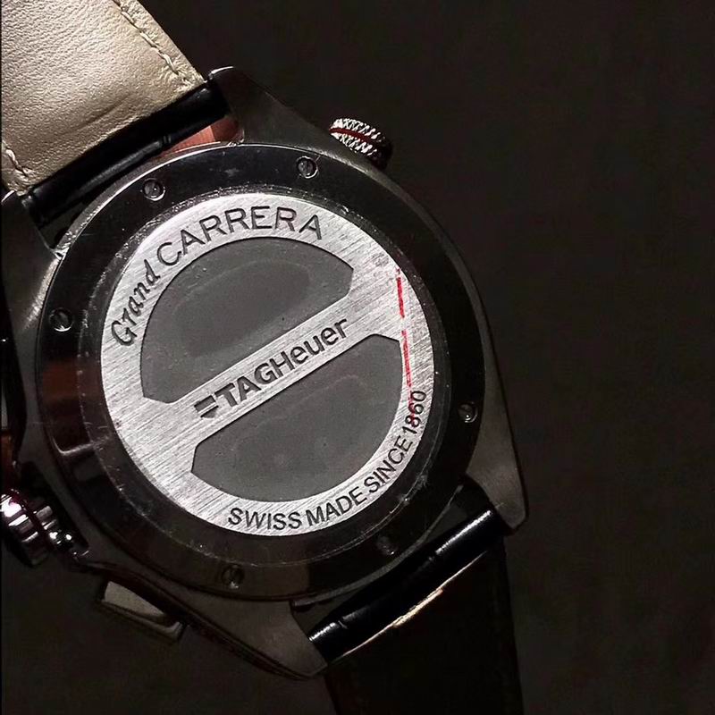 TAG Heuer Grand Carrera Calibre 36 RS Caliper Chronograph — Tag Heuer