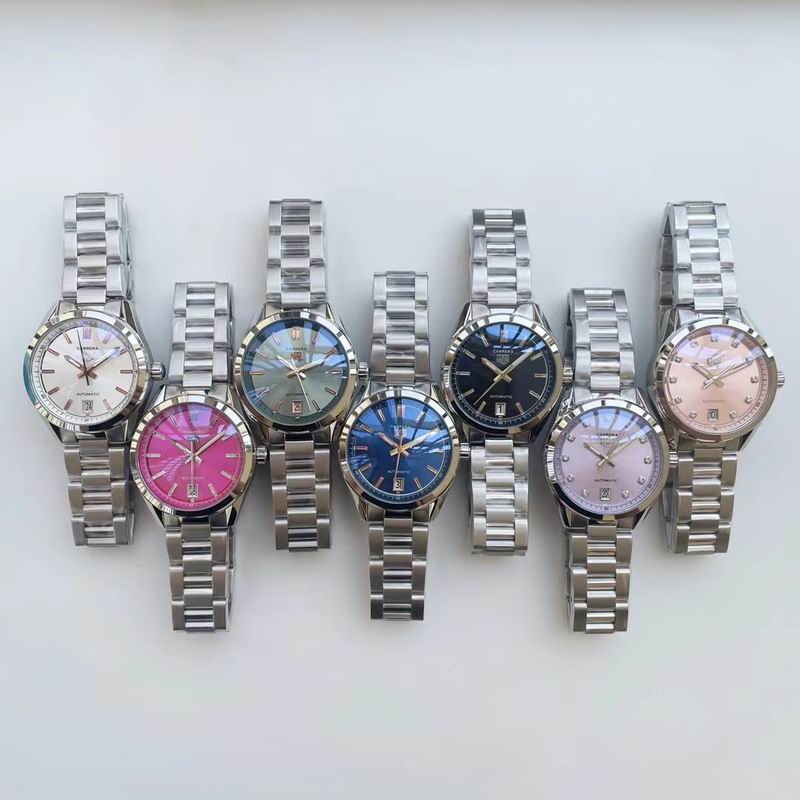 TAG Heuer Carrera Date 36 mm WBN2313.BA0001