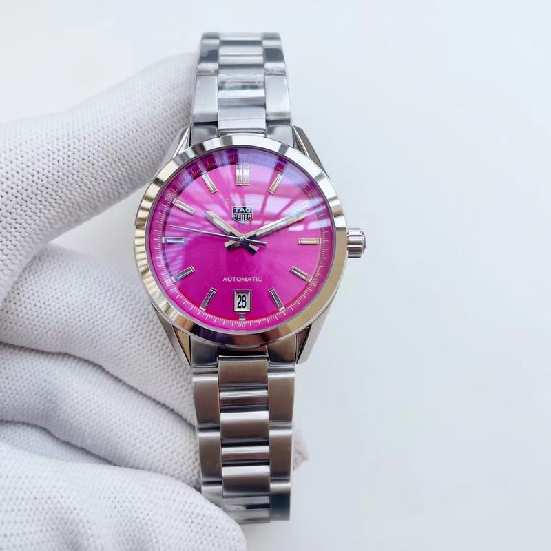 TAG Heuer Carrera Date 36 mm WBN2313.BA0001 — Tag Heuer
