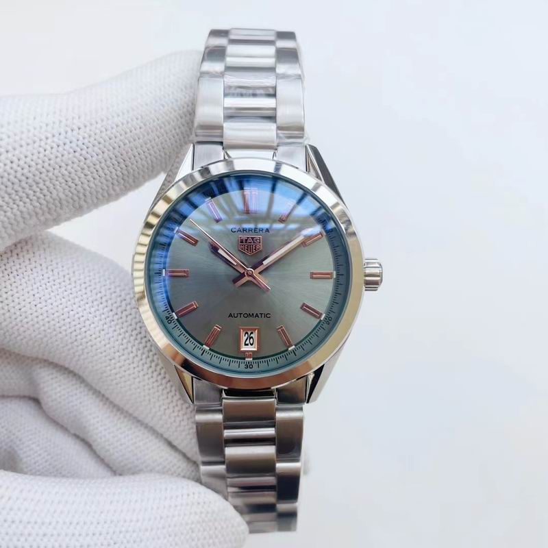 TAG Heuer Carrera Date 36 mm WBN2313.BA0001 — Tag Heuer