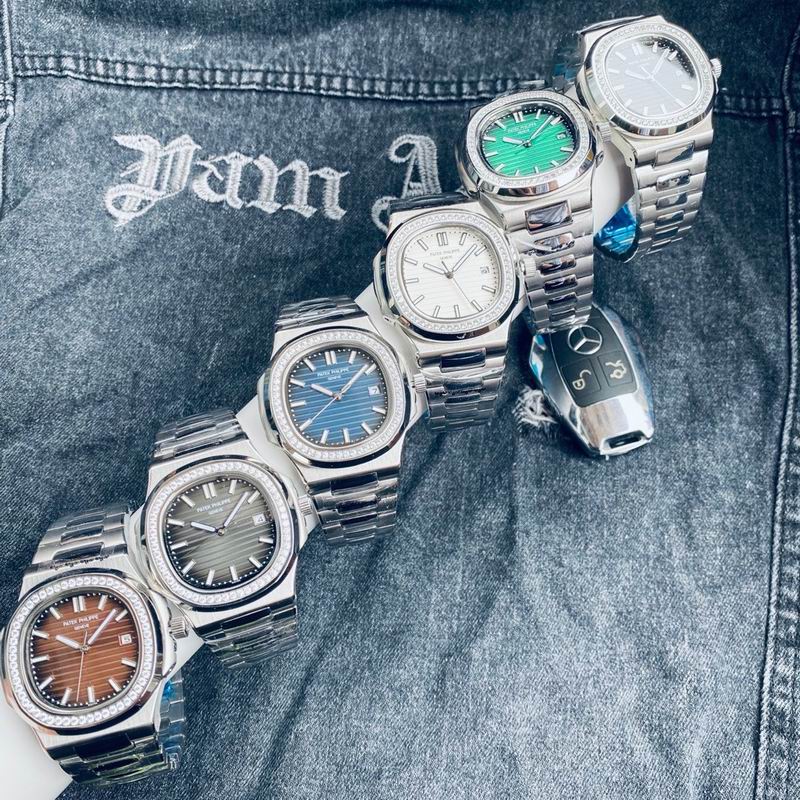 Patek Philippe Nautilus 5711/1A-010