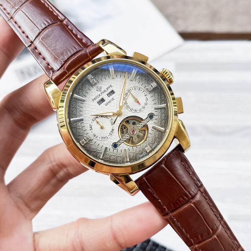 Patek Philippe Tourbillon 5270R — Patek Philippe
