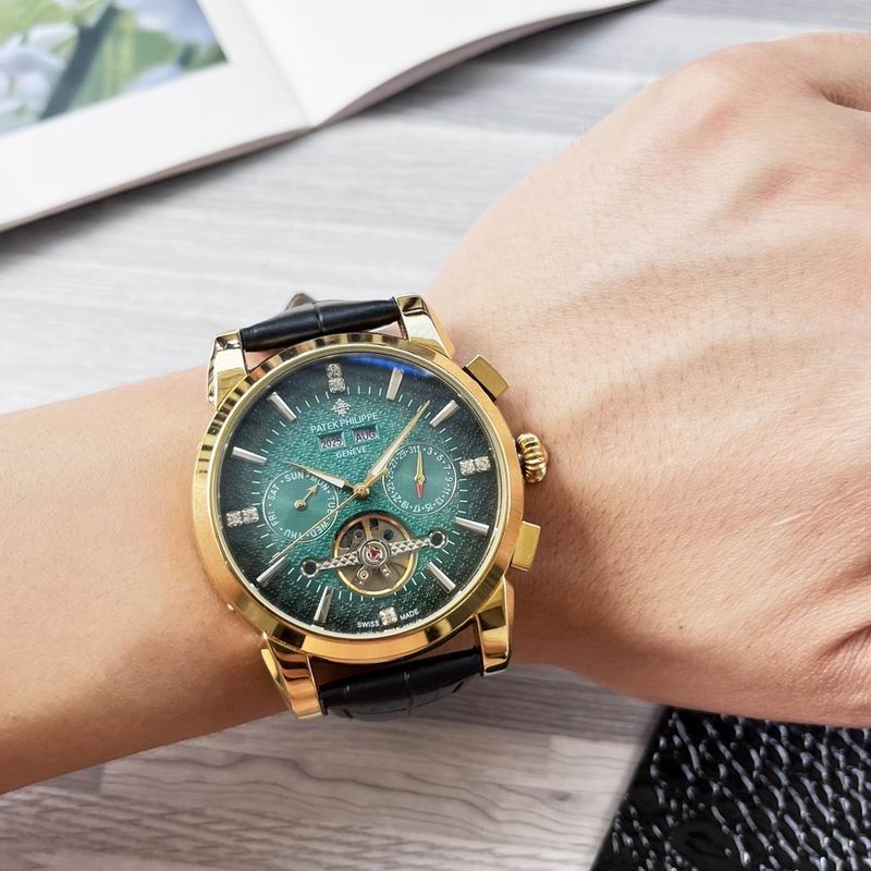 Patek Philippe Tourbillon 5270R — Patek Philippe