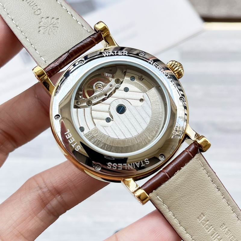 Patek Philippe Skeleton Calatrava 5208R — Patek Philippe