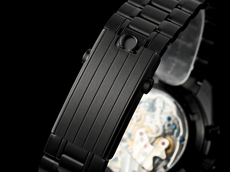 Omega Speedmaster “Dark Side of the Moon” — Omega