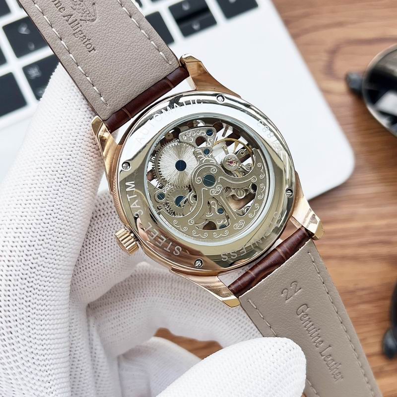 Omega De Ville Hour Vision Skeleton Co-Axial Chronometer (edición especial, ref. 431.33.41.21.06.001) — Omega