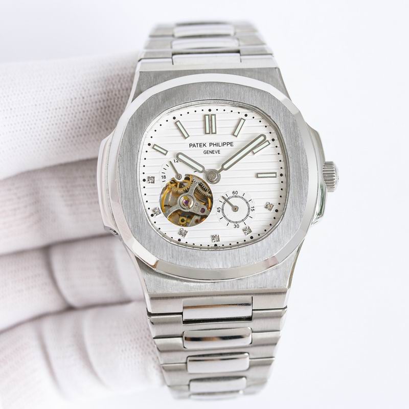 Patek Philippe Nautilus Tourbillon — Patek Philippe