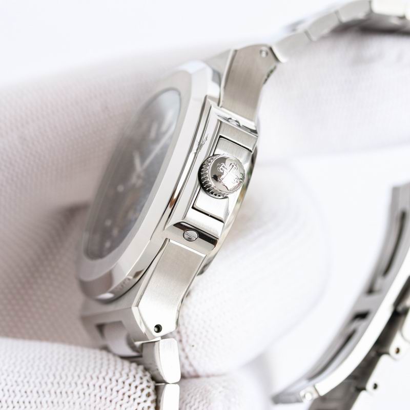 Patek Philippe Nautilus Tourbillon — Patek Philippe