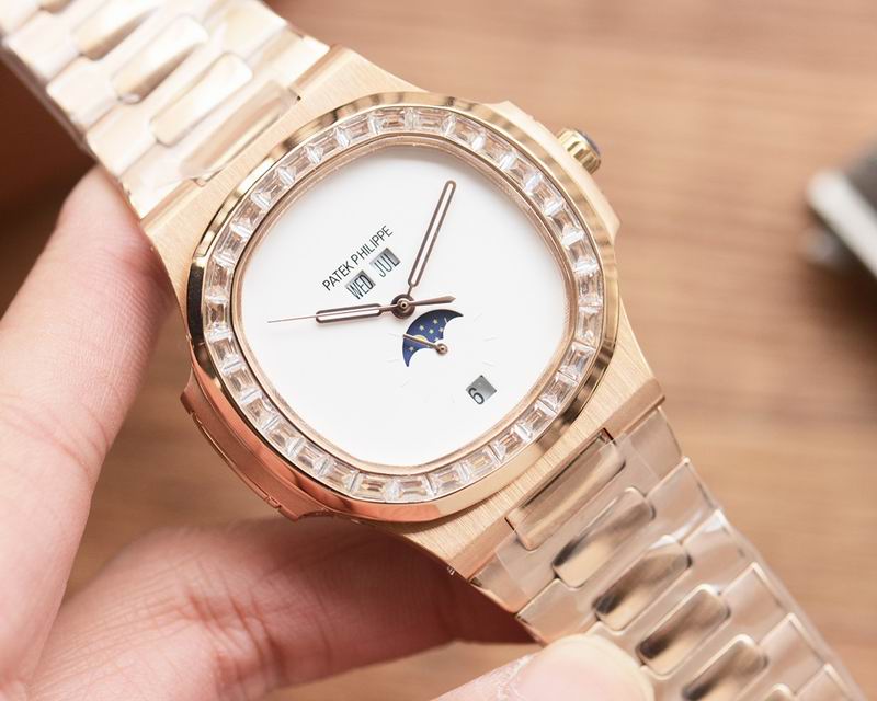Patek Philippe Nautilus Ref. 5726/1R-001 — Patek Philippe