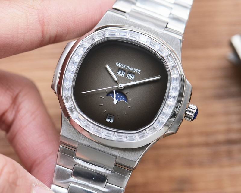 Patek Philippe Nautilus Ref. 5726/1R-001 — Patek Philippe
