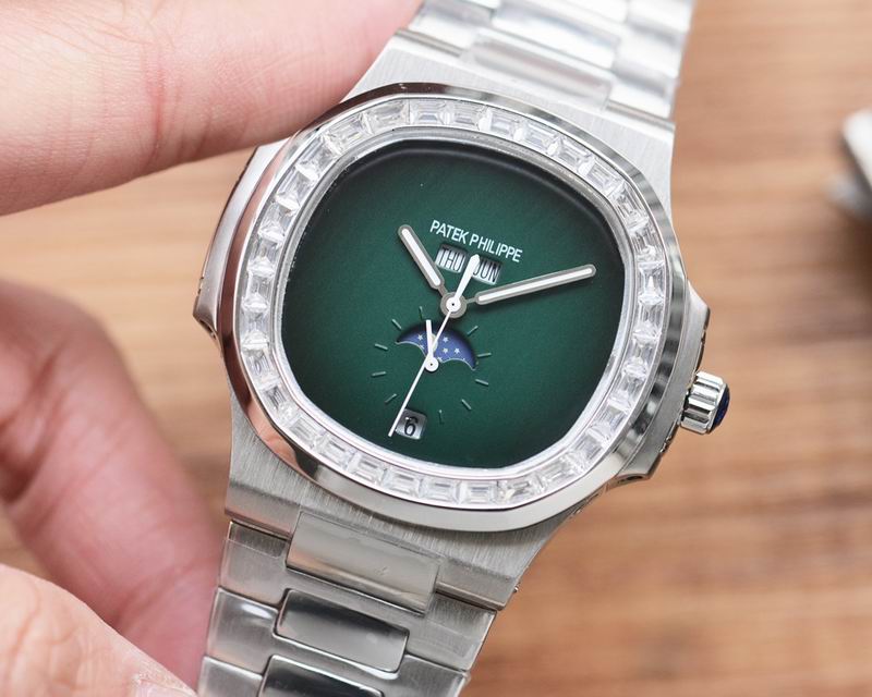 Patek Philippe Nautilus Ref. 5726/1R-001 — Patek Philippe