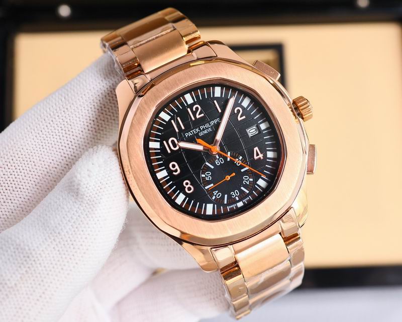 Patek Philippe Aquanaut Chronograph 5968R-001 — Patek Philippe