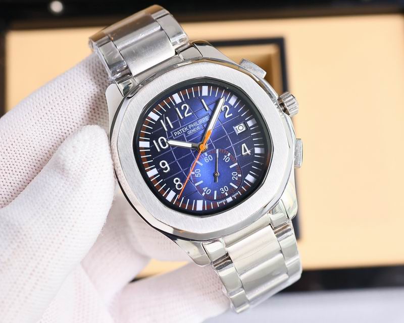 Patek Philippe Aquanaut Chronograph 5968R-001 — Patek Philippe