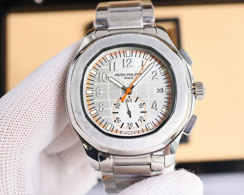 Patek Philippe Aquanaut Chronograph 5968R-001 — Patek Philippe