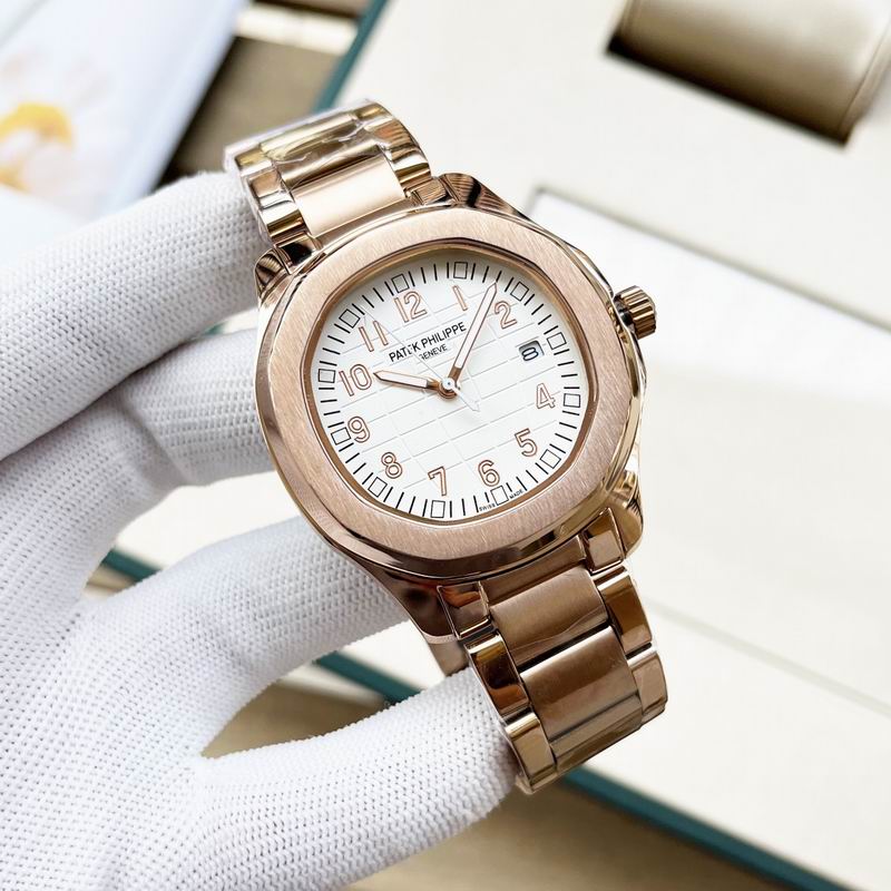 Patek Philippe Aquanaut Ref. 5167/1A — Patek Philippe