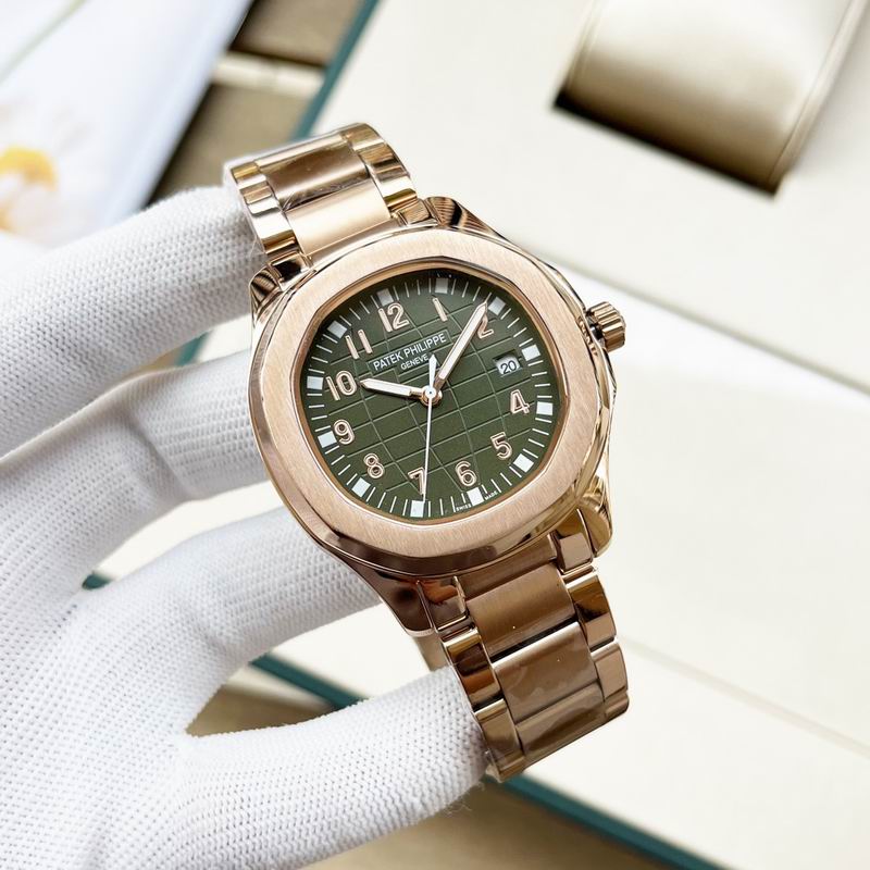 Patek Philippe Aquanaut Ref. 5167/1A — Patek Philippe