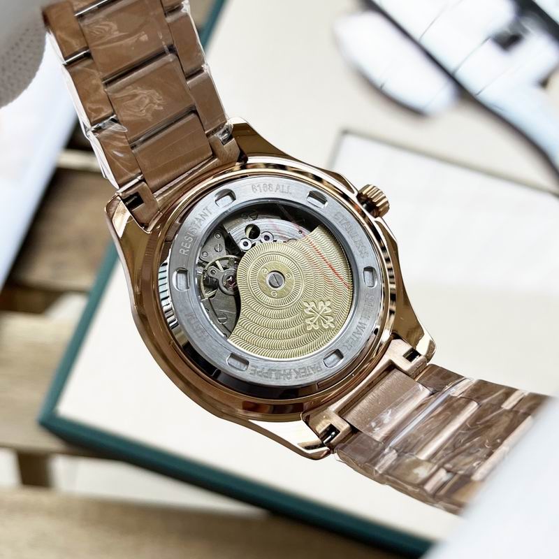 Patek Philippe Aquanaut Ref. 5167/1A — Patek Philippe
