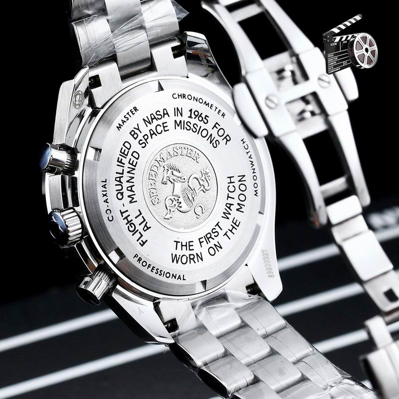 Omega Speedmaster Chronoscope Co-Axial Master Chronometer Chronograph 43mm — Omega