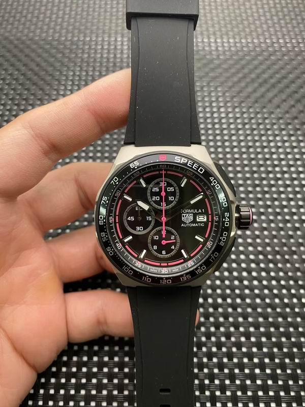 TAG Heuer Formula 1 Calibre 16 Chronograph ref. CAZ2012 — Tag Heuer