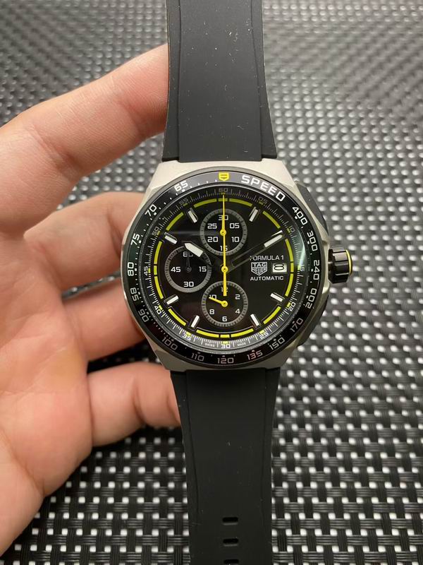 TAG Heuer Formula 1 Calibre 16 Chronograph ref. CAZ2012 — Tag Heuer
