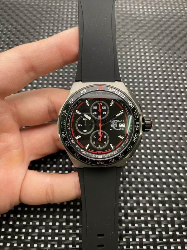 TAG Heuer Formula 1 Calibre 16 Chronograph ref. CAZ2012 — Tag Heuer