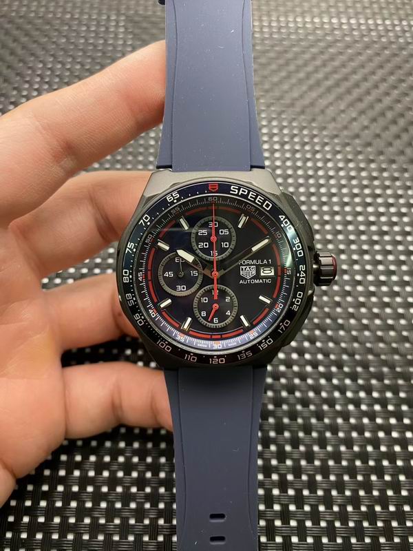 TAG Heuer Formula 1 Calibre 16 Chronograph ref. CAZ2012 — Tag Heuer