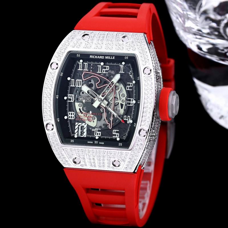 Richard Mille RM 010 Automatic — Richard Mille