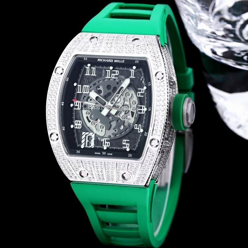 Richard Mille RM 010 Automatic — Richard Mille