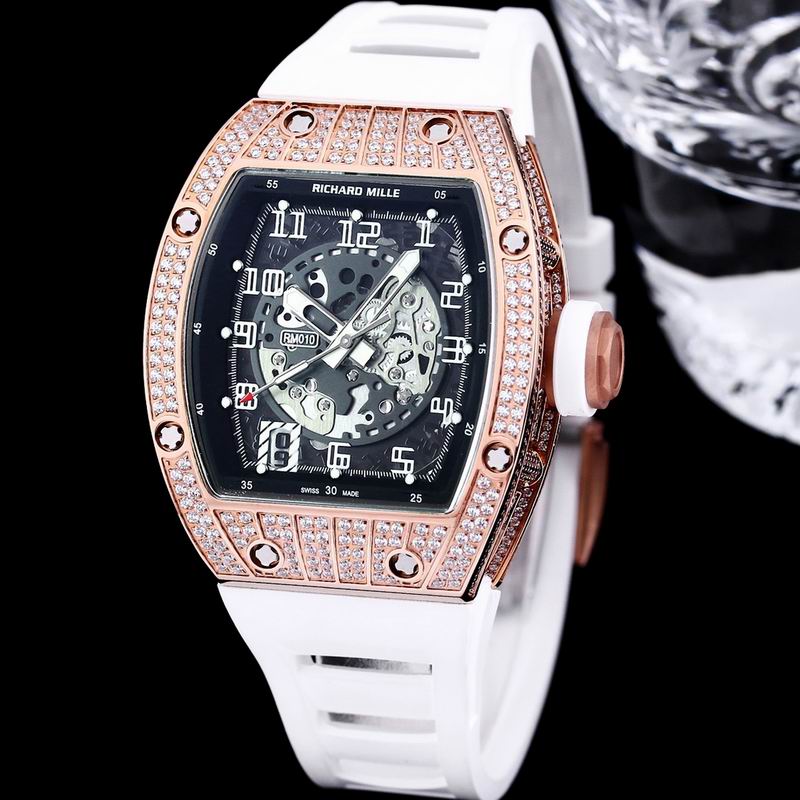 Richard Mille RM 010 Automatic — Richard Mille