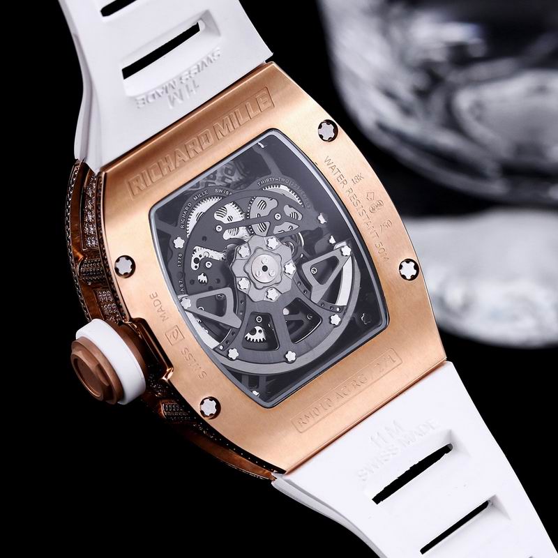 Richard Mille RM 010 Automatic — Richard Mille