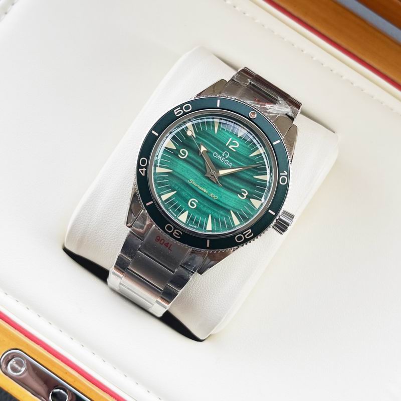 Omega Seamaster 300 Master Co-Axial 41mm (Ref. 234.30.41.21.03.001)