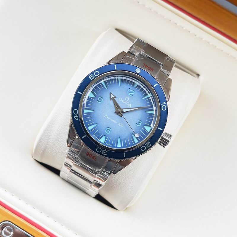 Omega Seamaster 300 Master Co-Axial 41mm (Ref. 234.30.41.21.03.001) — Omega