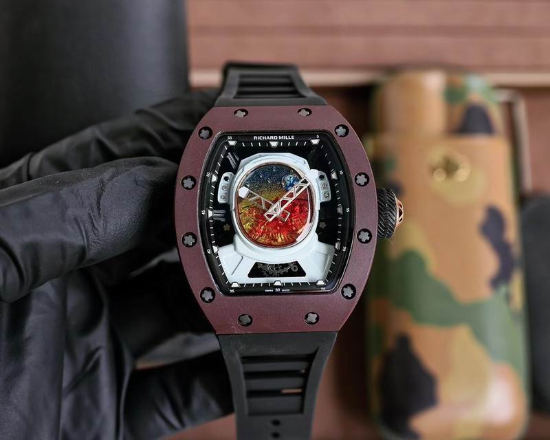 Richard Mille RM 52-05 Tourbillon Pharrell Williams — Richard Mille
